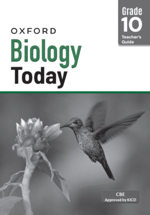 Teachers Guide - Biology Grade 10