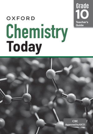 Teachers Guide - Chemistry Grade 10