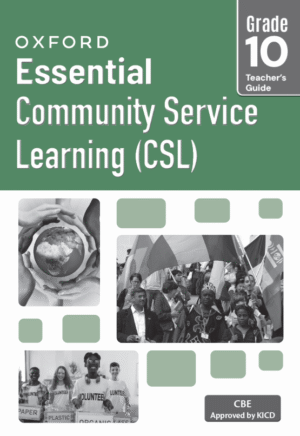 Essential Community Service Learning Teacher's Guide Grade 10