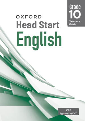 Head Start English G10 Teacher's Guide