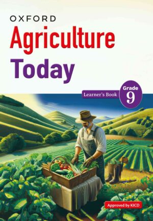 Agriculture Today Learner's Book Grade 9