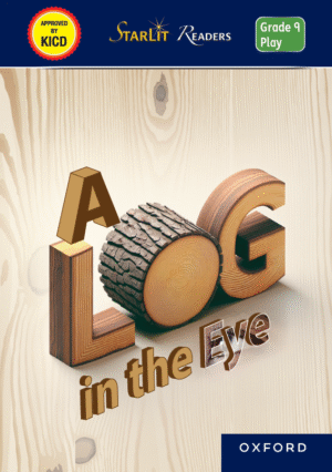 A Log in the Eye