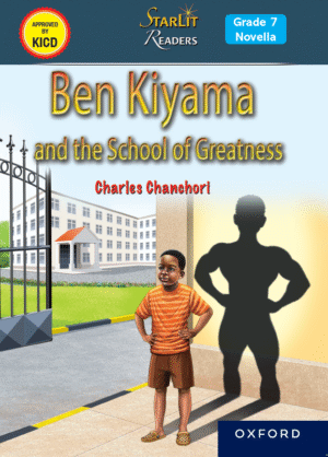 Ben Kiyama
