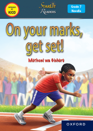 On your marks, get set!