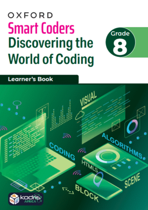 Oxford Smart Coders Grade 8