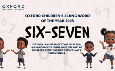 Six–Seven: The Slang Word Shaping How Children Connect, Learn, and Communicate