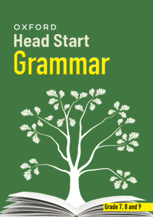 Oxford Head Start Grammar for Grade 7,8 & 9