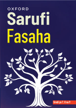 Oxford Sarufi Fasaha Gredi 7,8 na 9