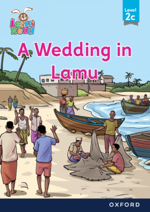 A Wedding in Lamu