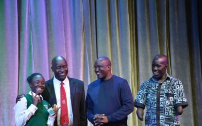 From page to stage: Learners bring Kenya’s senior school set books to life in a celebration of literature, culture and creativity