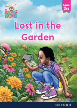 Lost in the Garden