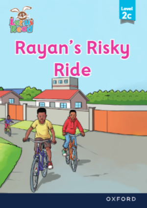 Rayan's Risky Ride