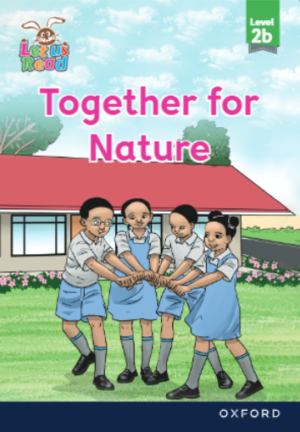 Together for Nature -2b