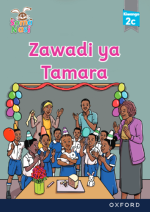 Zawadi ya Tamara -2c