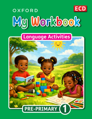 Oxford My Workbook PP1-Language Activities