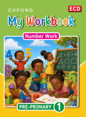 Oxford My Workbook-PP1 Number Work