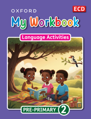 Oxford My Workbook PP2-Language Activities