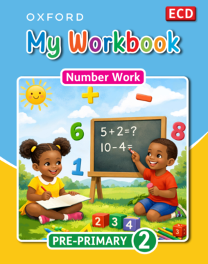 Oxford My Workbook PP2-Number Work