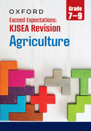 Exceed Expectations - KJSEA Agriculture