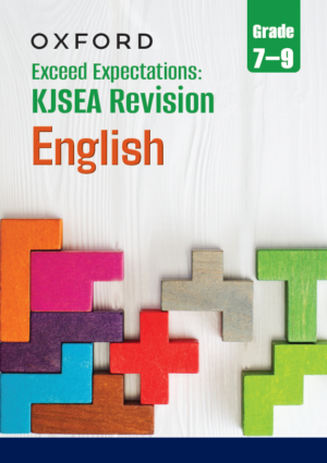 Oxford Exceed Expectations: KJSEA Revision English