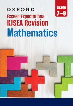 Exceed Expectations - KJSEA Maths